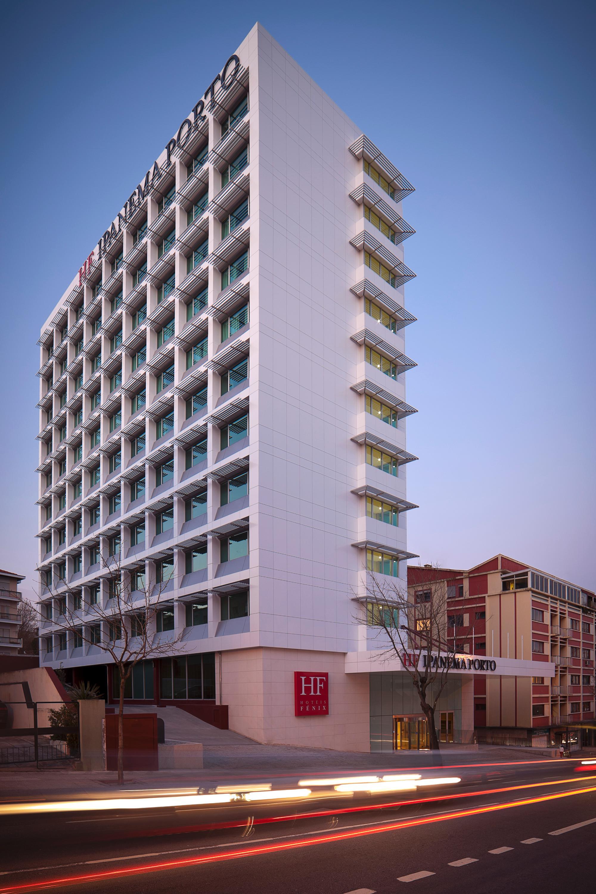 Hf Ipanema Porto Hotel Exterior photo