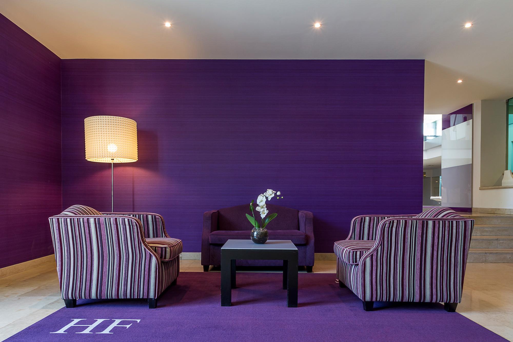 Hf Ipanema Porto Hotel Interior photo