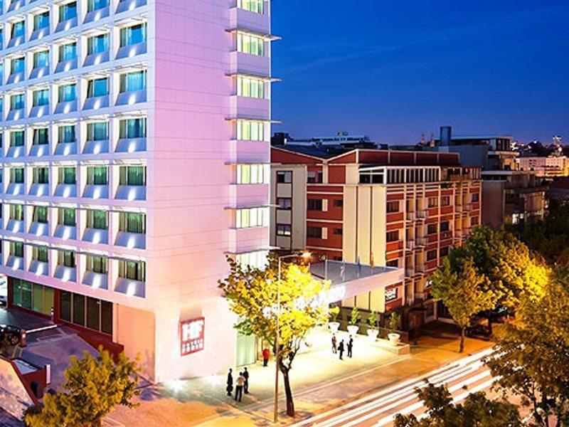 Hf Ipanema Porto Hotel Exterior photo