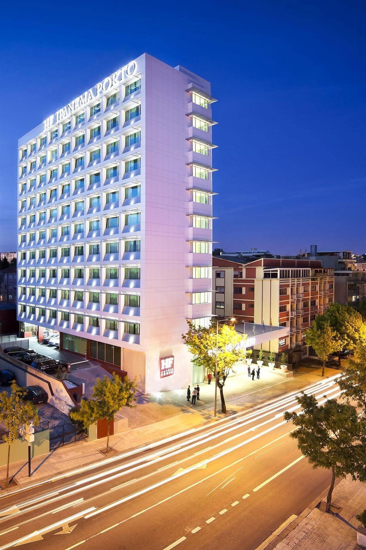 Hf Ipanema Porto Hotel Exterior photo