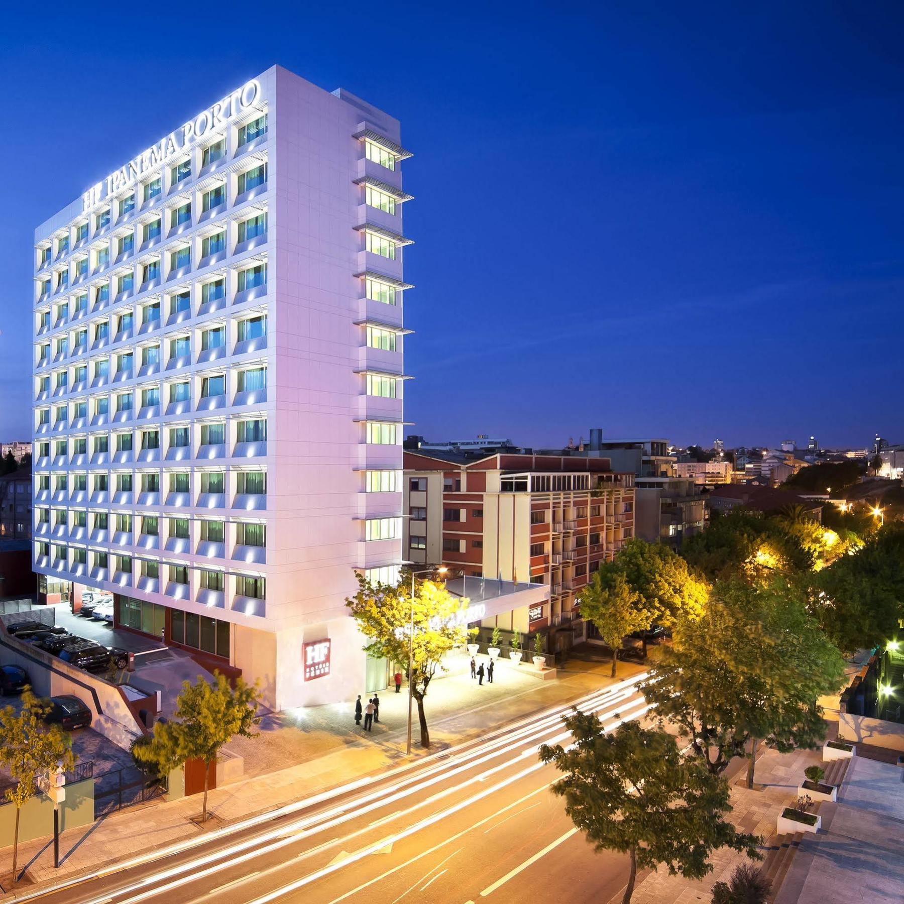 Hf Ipanema Porto Hotel Exterior photo