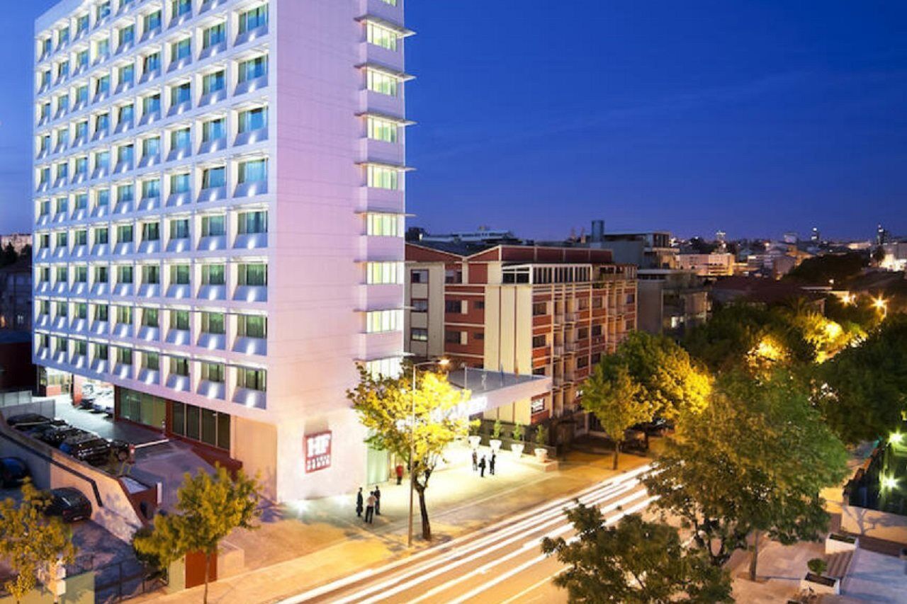 Hf Ipanema Porto Hotel Exterior photo